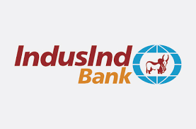 IndusInd Bank logo